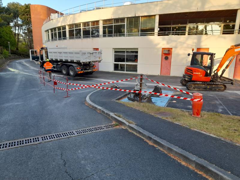 Travaux génie civil Arcachon