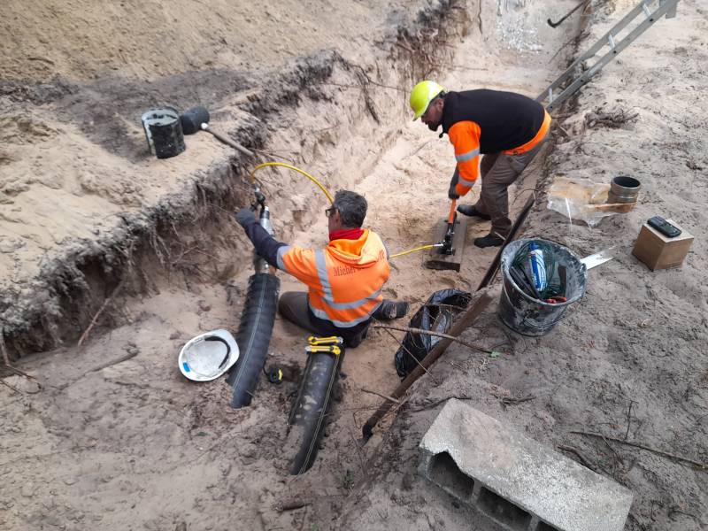 Entreprise de TP Arcachon