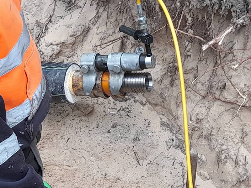 Entreprise d'assainissement sur Arcachon