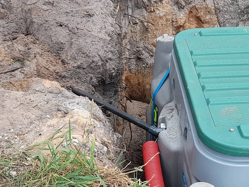 devis pour installation de micro station autonome à Biscarrosse