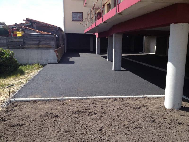 Aménagement extérieur