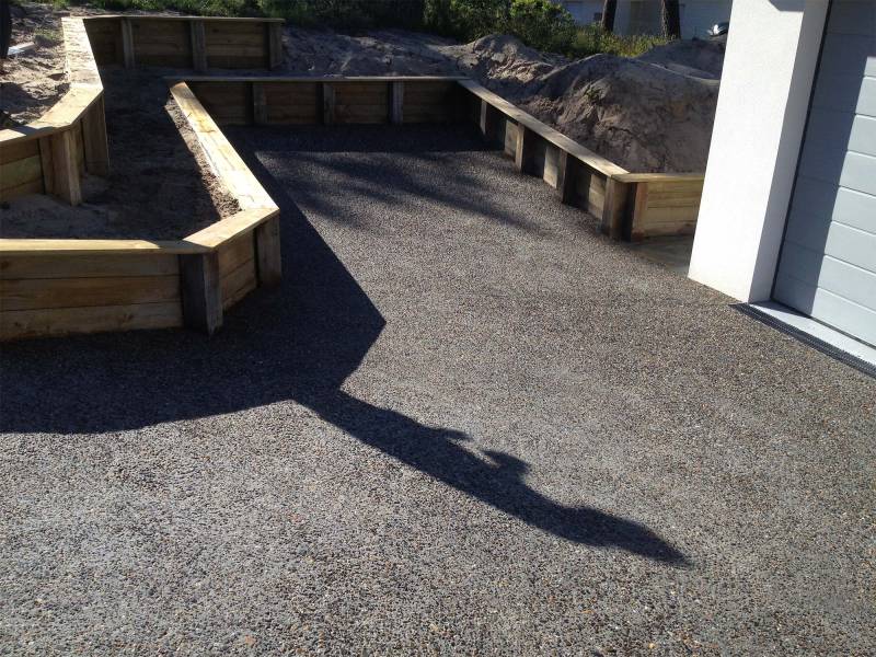 Travaux assainissement