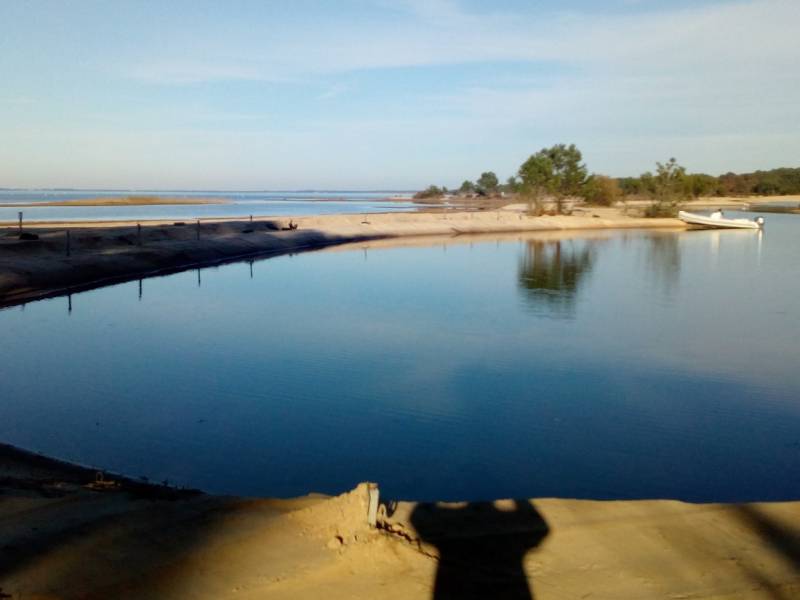 Travaux terrassement